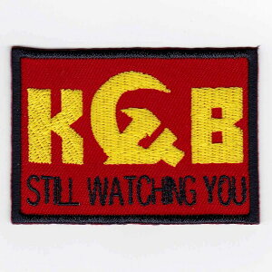 IXA�p�b�`�@�t�@�j�[�p�b�`�V���[�Y�@STILL WATCHING YOU �p�b�`IE-MP8�i138�j �y�����y�z