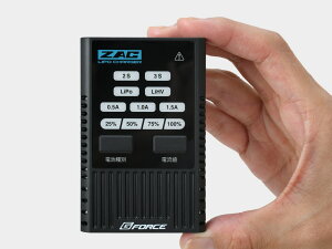 G-FORCE ZAC Lipo Charger �[�d�� �y�����y�z