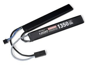 G FORCE ㍂dLI-HV Li-Po 7.6V 1350mAh 20C SOPMODΉZp[g Noir Snipe Master yyz