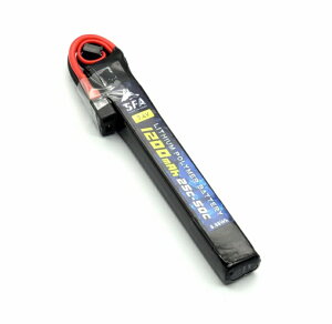 SFA�� 7.4V1200mAh 25C-50C �V���[�g�X�e�B�b�N T���R�l�N�^�[B035T �y�����y�z