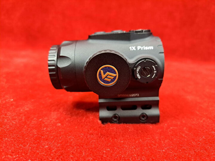 楽天市場】Vector Optics プリズムドットサイト Paragon 1x16 Micro 