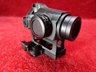 【エントリー最大10倍＆3％クーポン】VectorOptics　Maveric　GEN3　SCRD-38　1×22　ドットサイト　マー…