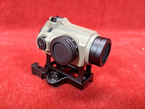 VectorOptics�@GEN3�@SCRD-39�@1×22�@�h�b�g�T�C�g�@�}�[�x���b�N SOP TAN �J���[�i508�j�y�����y�z