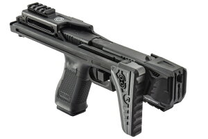 BATON airsoft GLOCK G17 GEN.5 USWg[T[J[r CO2GBB
