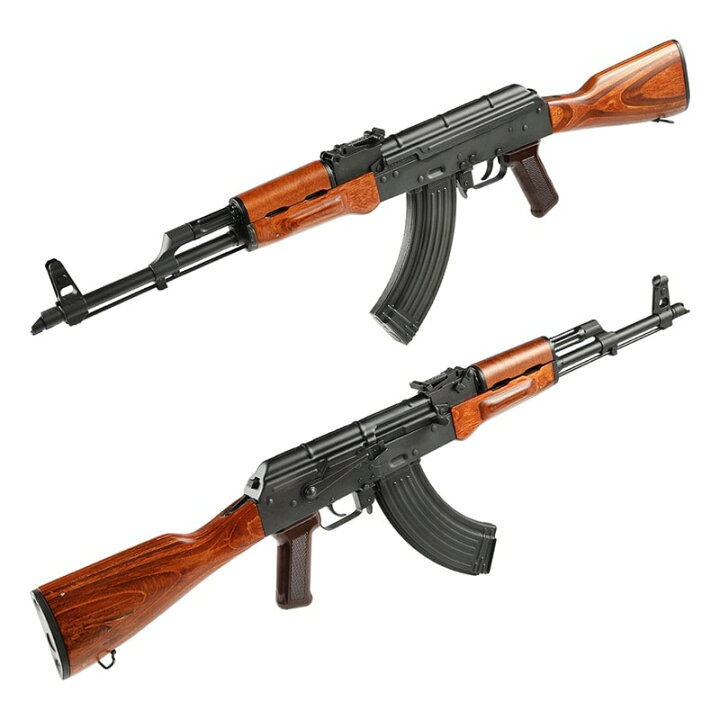 楽天市場】GHK AKM V3 CO2 ガスブローバックライフル ガスガン 2024 JP 