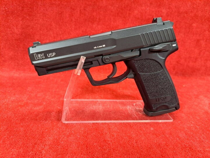 楽天市場】UMAREX CO2ガスブローバックガン H&K USP JP.VER【あす楽 