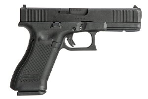 BATON airsoft GLOCK G17 Gen5 MOS CO2GBB �O���b�N17 �������C�Z���X