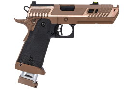 【店内全品5％オフクーポン】【7月初旬予定】【予約品】BATON airsoft BT-SAND VIPER CO2GBB サンドヴァイパー