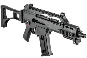 BATON airsoft BH-G36C DUAL CO2 KXu[obN