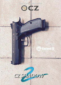 �y�G���g���[�ő�10�{��3���N�[�|���zCarbon8 CZ SHADOW2 CO2 �u���[�o�b�N �V���h�E2