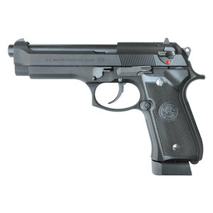 �y�G���g���[�ő�10�{��3���N�[�|���zKSC CO2�K�X�u���[�o�b�N�K�� U.S. 9mm M9 ABS