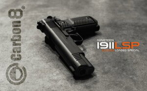 Carbon8 CO2�K�X�u���[�o�b�N�K�� 1911LSP Loaded Special