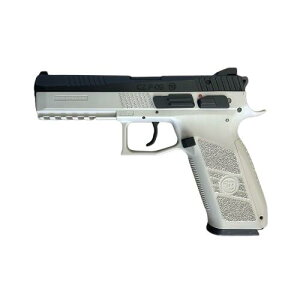 �y�G���g���[�ő�10�{��3���N�[�|���zCarbon8 CO2�K�X�u���[�o�b�N CZ P09 Precision Version �t���[��Grey P-09 �J�[�{�l�C�g