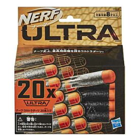 Hasbro NERF E6600 ナーフ ウルトラダーツ ダーツ 20本入【あす楽】