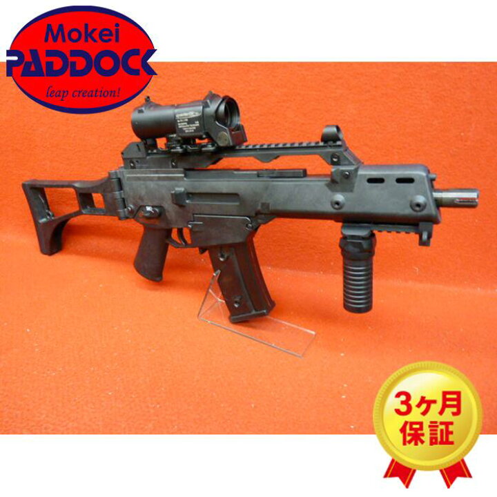 楽天市場】【エントリー最大10倍＆3％クーポン】S&T 電動ガン H&K G36C 