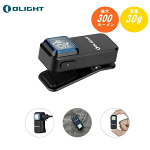 OLIGHT Oclip EDC�N���b�v���C�g �h�� �y�����y�z