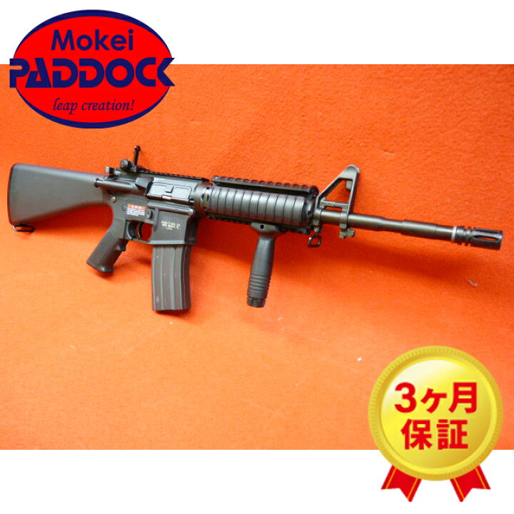楽天市場】東京マルイ ナイツSR-16 M4カービン 電動ガン スタンダード 