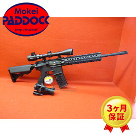 【10/10(土)5％OFFクーポン】G&G CM16　R8-L　スナイパー 【あす楽】