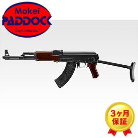 【店内全品5％オフクーポン】東京マルイ 18歳以上用 次世代電動ガン AKS47 Type-3 AKS-47【あす楽】