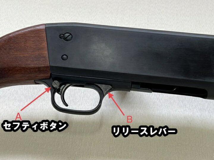 楽天市場】【店内全品3％オフクーポン】KTW エアーコッキングショット 