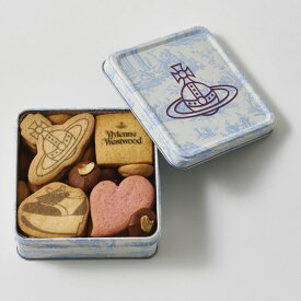 Vivienne Westwood × Sadaharu AOKI paris 詰め合わせクッキー缶 ヴィヴィアンウエストウッド　ホワイトデー