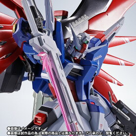 2024年7月発売予定　METAL ROBOT魂　＜SIDE MS＞ デスティニーガンダムSpecII