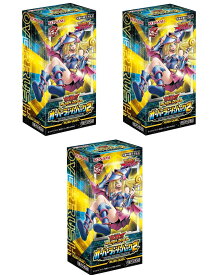 3BOXセット　遊戯王ラッシュデュエル オーバーラッシュパック2（15Pack）BOX販売