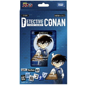 \@54@DETECTIVE CONAN CT-D01 TRiTCG g[fBOJ[h Case-StartDeck X^[gfbL@01