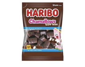 ハリボー チョコマシュマロ チャマロウズ ソフトキス HARIBO Chamallows soft kiss 200g 1個