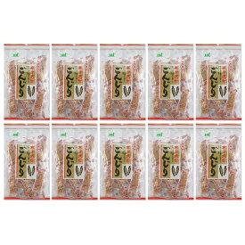 [10袋] 村岡食品 ごんじり しょうゆ漬 大根 75g×10 個包装 寒干大根 漬物 ムラオカ