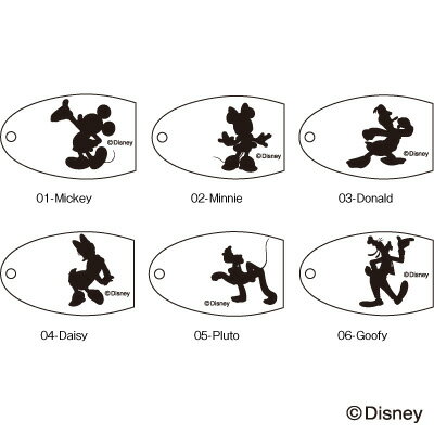楽天市場 Disney Keyholder Pick Disney Characters ディズニーキャラクターのマグネットキーホルダー 木香屋