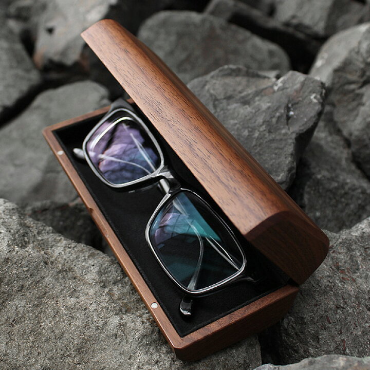 楽天市場 Glassescase Classy メガネケース メガネ入れ サングラスケース サングラス入れ 眼鏡ケース 眼鏡入れ めがね 名入れ可 木製 おしゃれ ギフト 木香屋