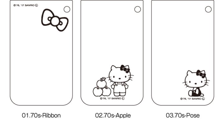 楽天市場 キティちゃんの木製icパスケース カードケース定期入れ 木香屋