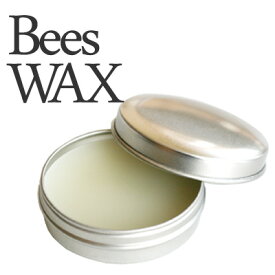 蜜蝋ワックス 木製品 無垢材 お手入れ 蜜蝋 蜜蝋クリーム 木香屋 ハコア ■「Bees WAX」