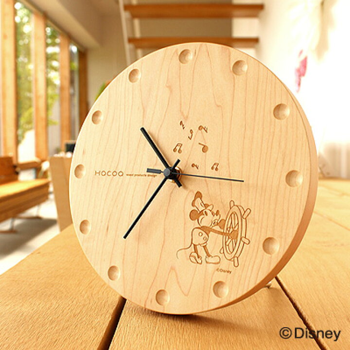 楽天市場 Disney Wall Clock Disney Characters ディズニーキャラクターの壁掛け 置き時計 ミッキー くまのプーさん 木香屋