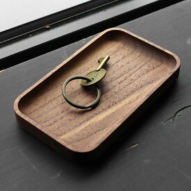 【 Hacoa 公式 】 トレイ 木製 ギフト 名入れ ミニトレイ 小物入れ おしゃれ シンプル 誕生日 就職祝い 卒業祝い 新築祝い 引っ越祝い 開店祝い 母の日 父の日 クリスマス 退職祝い 店舗備品 男性 女性 メンズ レディース プレゼント 木香屋 ハコア ■「Mini Tray」