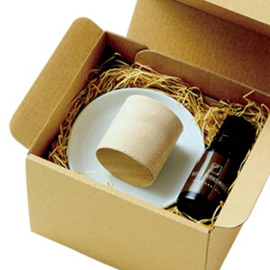 アロマディッシュ アロマオイル 木製 ギフト アロマウッド リラクゼーション おしゃれ ナチュラル 誕生日 新築祝い 引っ越し祝い 開店祝い 母の日 父の日 クリスマス プレゼント 木香屋 KUSU