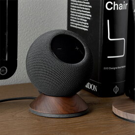 【 Hacoa 公式 】 HomePod mini スタンド 木製 名入れ ギフト プレゼント おしゃれ シンプル アウトドア 誕生日 就職祝い 卒業記念品 卒業祝い 新築祝い 開店祝い 母の日 父の日 クリスマス ノベルティ 木香屋 ハコア ■「HomePod mini Stand」
