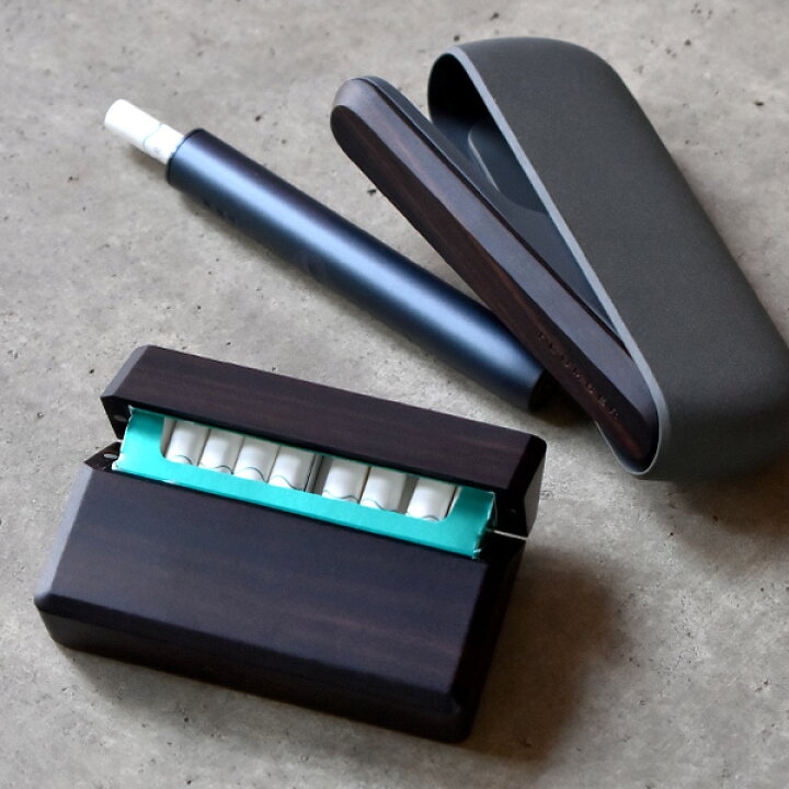 Iqos3 Iqos3 Duo用木製ドアカバー Iqos Iqosカバー Iqosケース たばこ アイコス オリジナル カスタム ギフトセット ヒートスティック専用木製ケース プレゼント 名入れ 専用カバー 専用ケース 電子タバコ 売れ筋がひ新作 Duo用木製ドアカバー