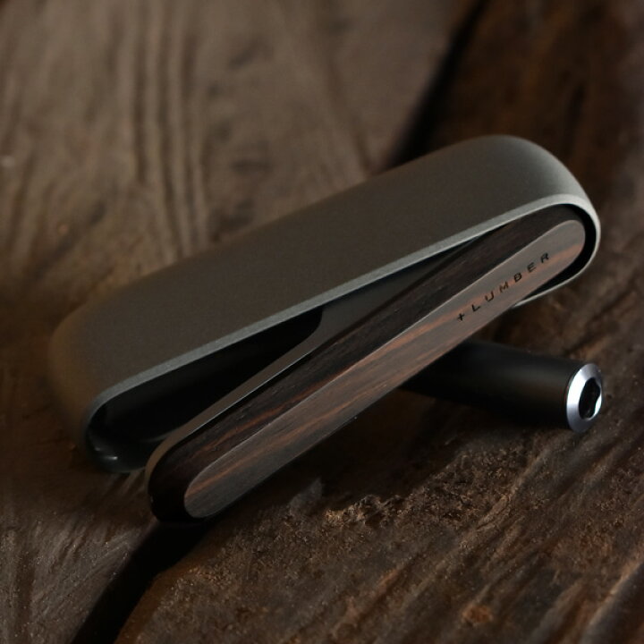 Iqos3 Iqos3 Duo用木製ドアカバー Iqos Iqosカバー Iqosケース たばこ アイコス オリジナル カスタム ギフトセット ヒートスティック専用木製ケース プレゼント 名入れ 専用カバー 専用ケース 電子タバコ 売れ筋がひ新作 Duo用木製ドアカバー