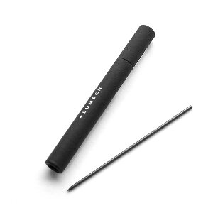 替え芯 2mm 芯ホルダー クラッチペン 製図 木香屋 ハコア +LUMBER ■「LEAD PENCIL 2mm替え芯」(B×6本)芯ホルダー用