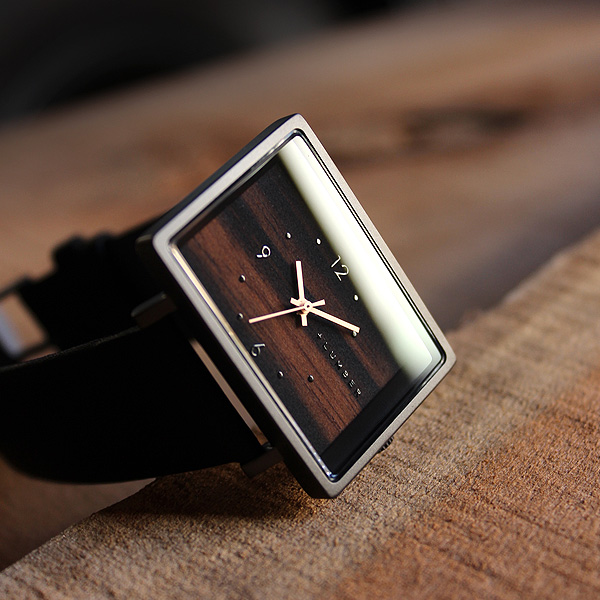 楽天市場】【 Hacoa 公式 】 腕時計 ウォッチ 木製 ギフト メンズ 