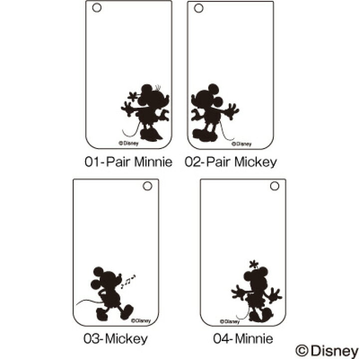 楽天市場 Disney Ic Passcase Disney Characters ディズニーキャラクターのicパスケース 定期入れ 木香屋