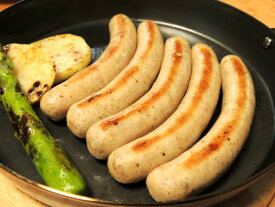 【BBQにオススメ】焼きソーセージ【ドイツ国際大会金賞のソーセージ】