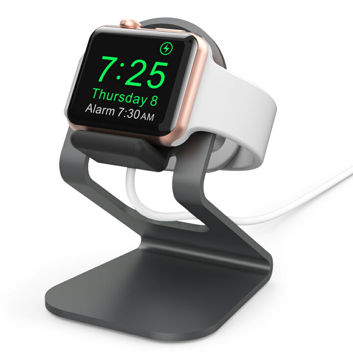 楽天市場】アップルウォッチ 充電 スタンド Apple Watch 充電器 置く 