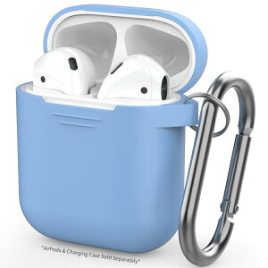 AirPods P[X GA[|bY Jo[ 킢 Jri h~ VR ꐢ 񐢑 ANZT[ Xgbv LEDCg Qi[d Ή Abv Cz ی h~ h~