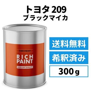 bNyCg g^ 209 ߍς ubN}CJ  h 1tx[X v^b` yL h DIY LY C C TOYOTA 300g  RICHPAINT