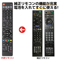 楽天市場】ソニー リモコン rm-jd018（カラーブラック）の通販