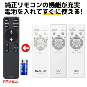NEC z^NX R RE0206 RE0202 RE0201 drt LEDV[OCg V Ɩ F  pR REMOSTA