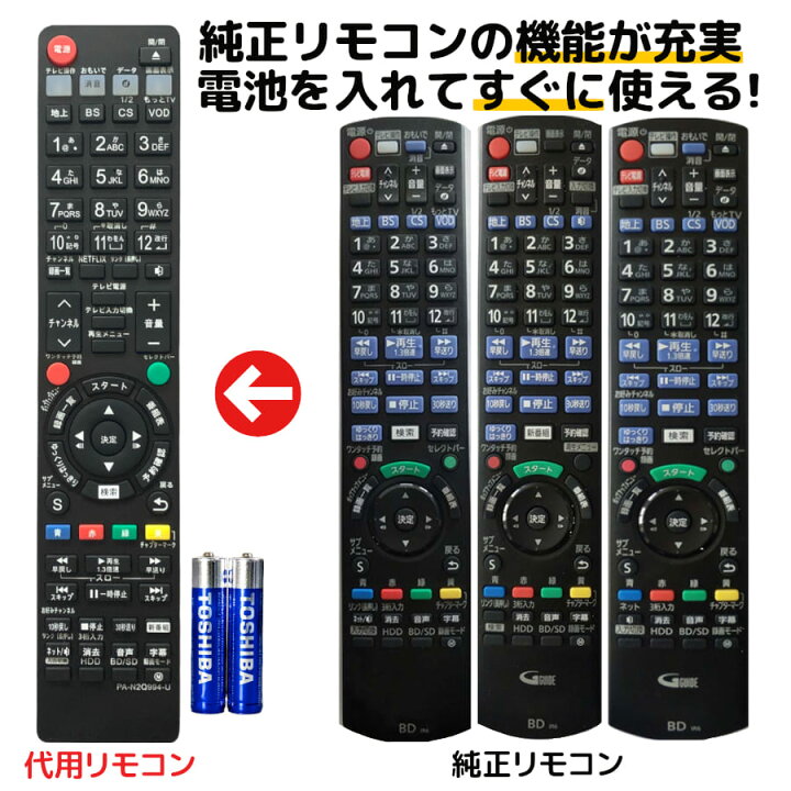 楽天市場 パナソニック ディーガ リモコン ブルーレイ 電池付 N2qayb N2qayb N2qayb N2qayb N2qayb N2qayb N2qayb N2qayb N2qayb N2qayb N2qayb N2qayb N2qayb0010 Panasonic Diga 代用